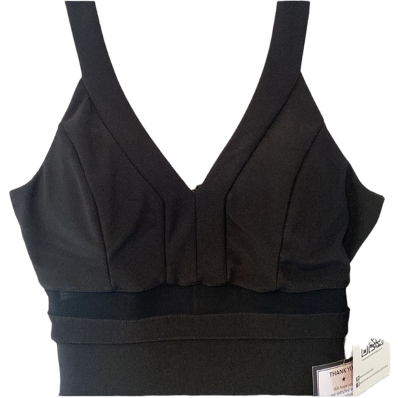 Emerald Sundae Bodycon Dress Size Medium NWT - Picture 5 of 5